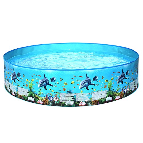 Childrens paddling pool 4ft - childrens,