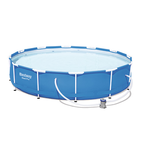 Bestway 12ft 30inch - 12ft, steel