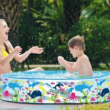 Kids Children Paddling Pool