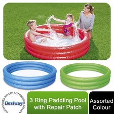 Bestway Kids 3Ring Inflatable