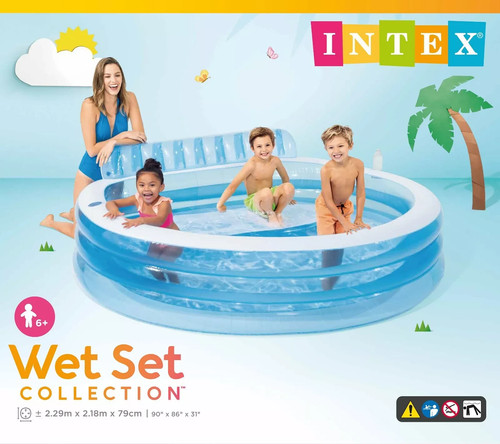 Intex swim center family - center,
