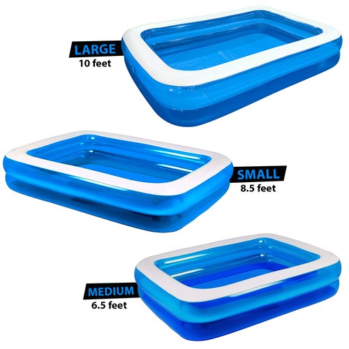 Inflatable rectangular - inflatable,