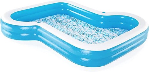Family paddling pool for kids - pool,