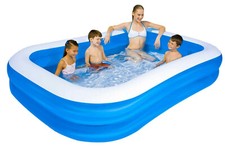Giant Inflatable Swimming