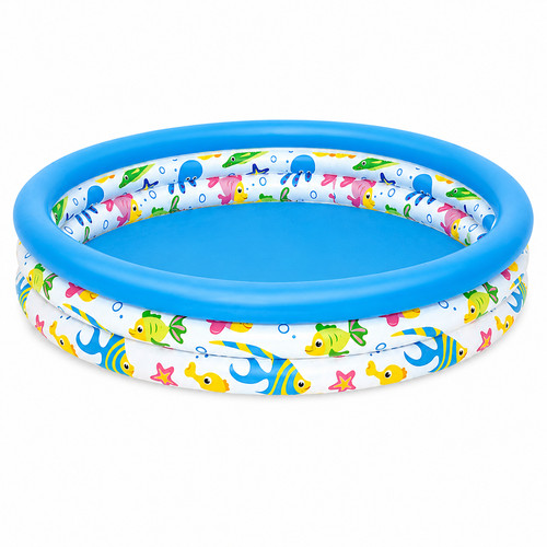Coral kids inflatable paddling - kids,