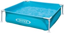INTEX Mini Frame Paddling Pool