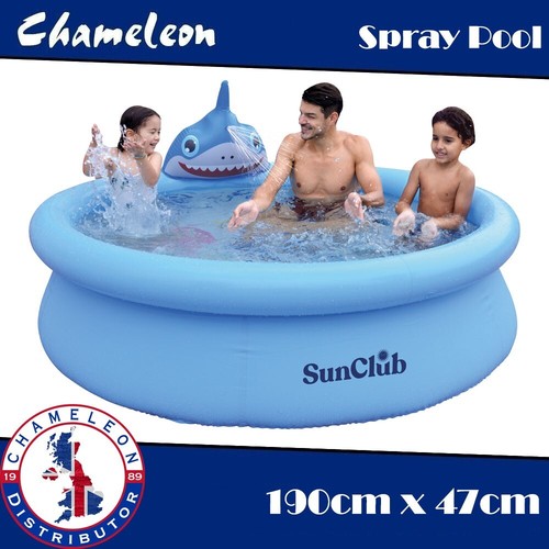 Swimming pool paddling - swimming,