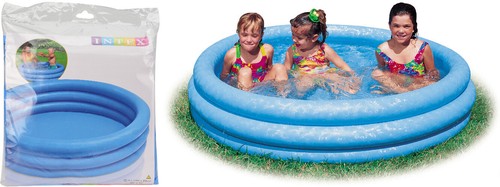 Intex ring paddling - ring, pool