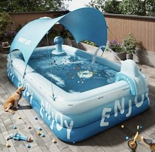 Large Family Swimming Pool