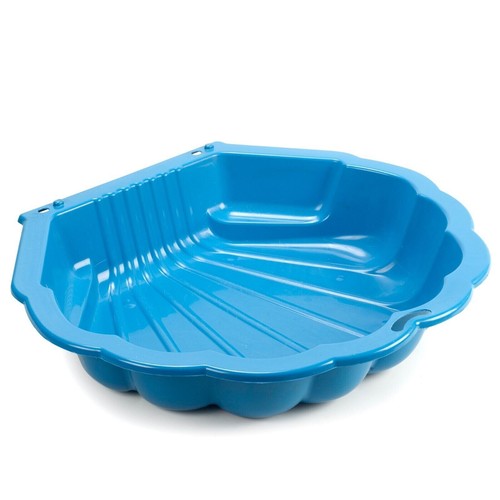 Sand pit paddling - sand, pool