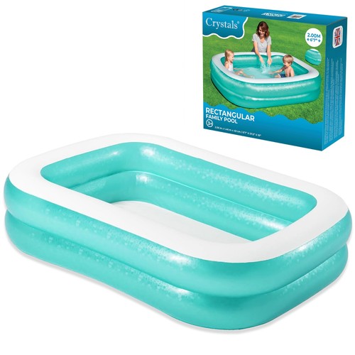 450l inflatable paddling - 450l, pool