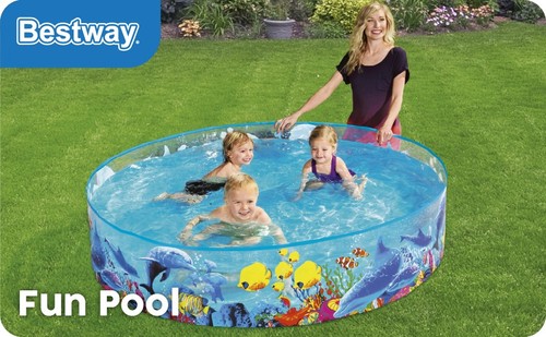 Bestway 6ft fun - bestway, paddling