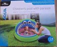 New In Box Crane Children's